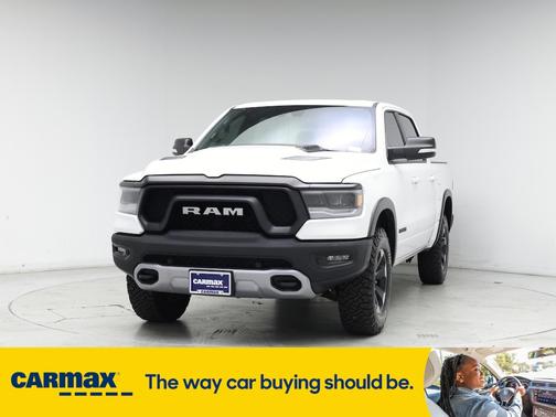 2021 RAM 1500 Rebel