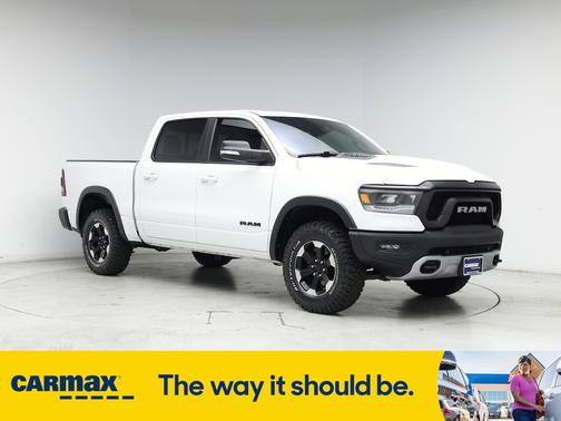 2021 RAM 1500 Rebel