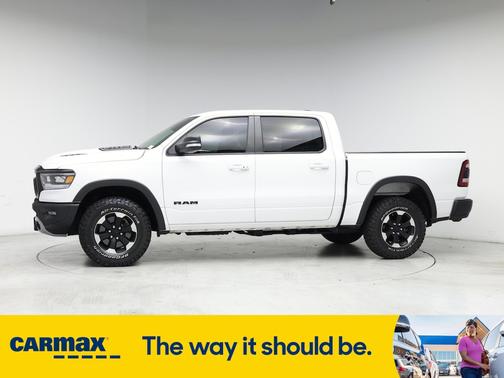 2021 RAM 1500 Rebel