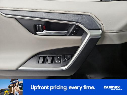 2019 Toyota RAV4 Hybrid Limited