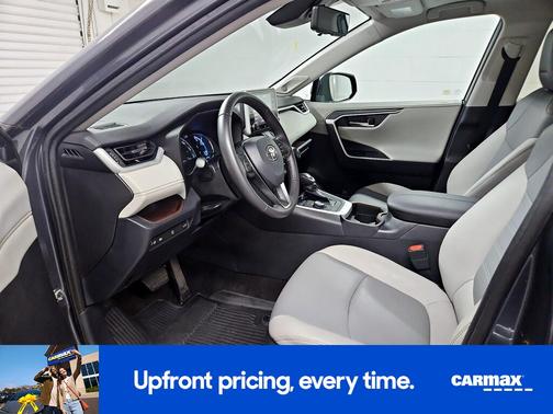 2019 Toyota RAV4 Hybrid Limited