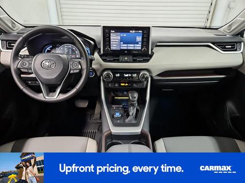 2019 Toyota RAV4 Hybrid Limited