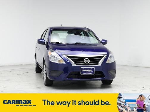 2018 Nissan Versa SV