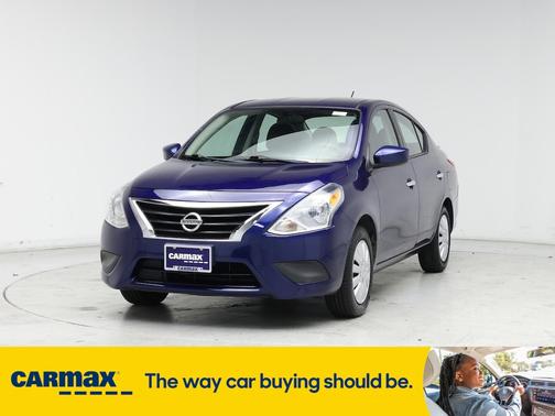 2018 Nissan Versa SV