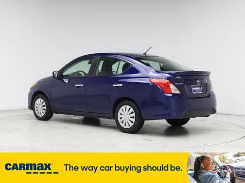2018 Nissan Versa SV