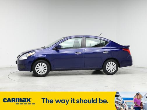 2018 Nissan Versa SV