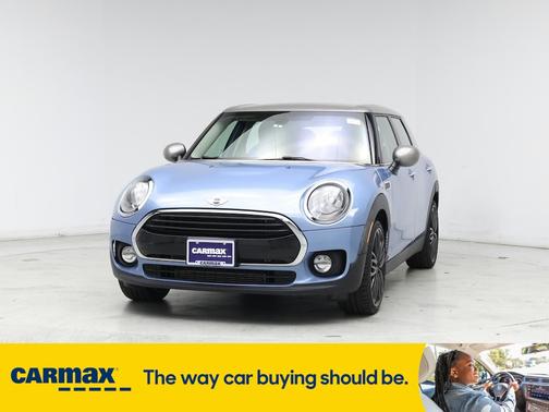 2017 MINI Clubman