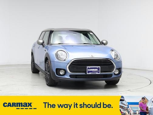 2017 MINI Clubman