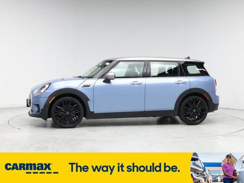 2017 MINI Clubman
