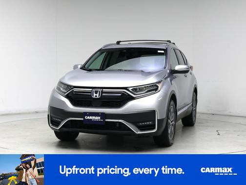 2020 Honda CR-V Hybrid Touring