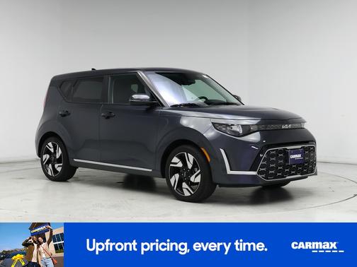 2023 Kia Soul GT-Line