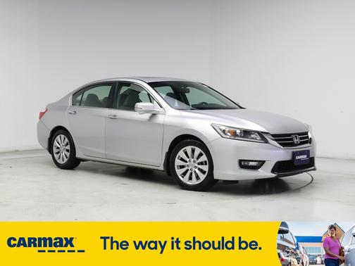 2014 Honda Accord EX-L