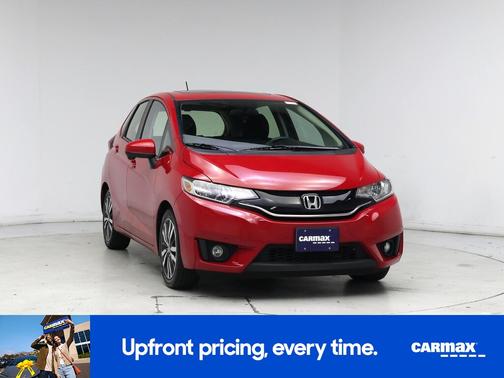2016 Honda Fit EX
