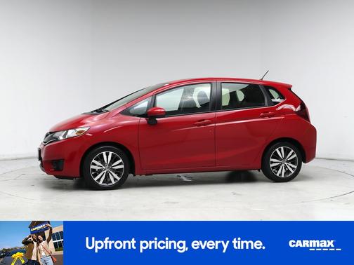 2016 Honda Fit EX
