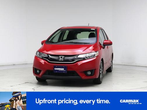 2016 Honda Fit EX