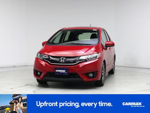 2016 Honda Fit EX