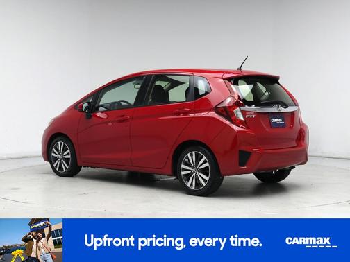 2016 Honda Fit EX