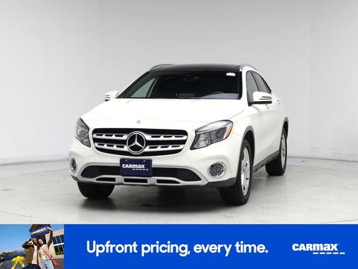 2018 Mercedes-Benz GLA 250 GLA 250