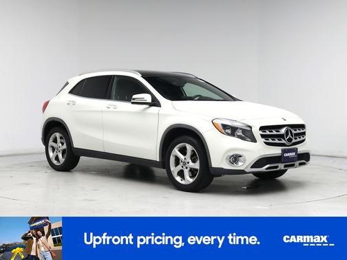 2018 Mercedes-Benz GLA 250 GLA 250