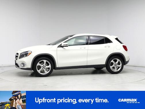 2018 Mercedes-Benz GLA 250 GLA 250