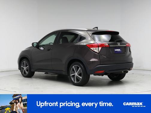 2022 Honda HR-V EX-L