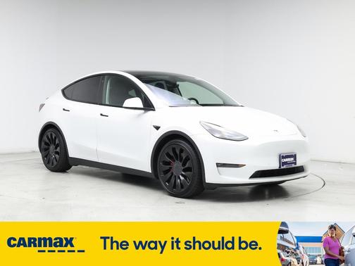2022 Tesla Model Y Performance