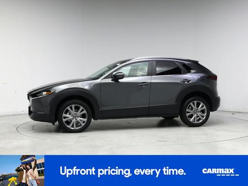 Gray 2023 Mazda CX-30 2.5 S Select Package