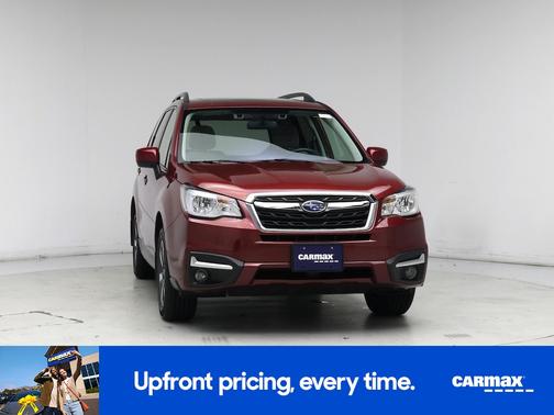 2017 Subaru Forester 2.5I Premium