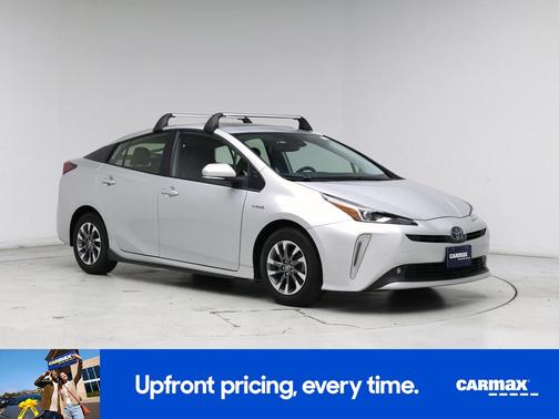 2022 Toyota Prius Limited