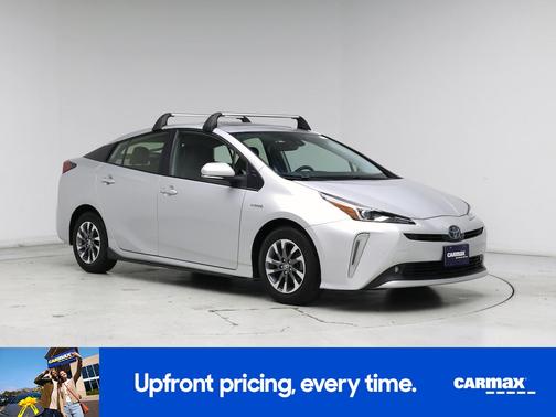 2022 Toyota Prius Limited