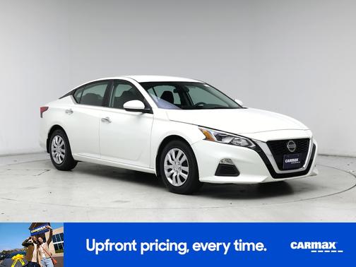 2019 Nissan Altima S