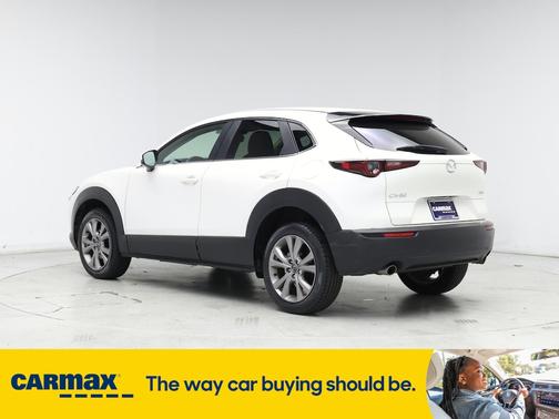 2021 Mazda CX-30 Select