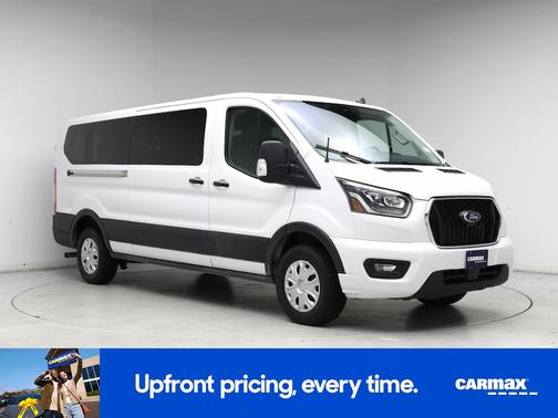 2023 Ford Transit-350 XLT