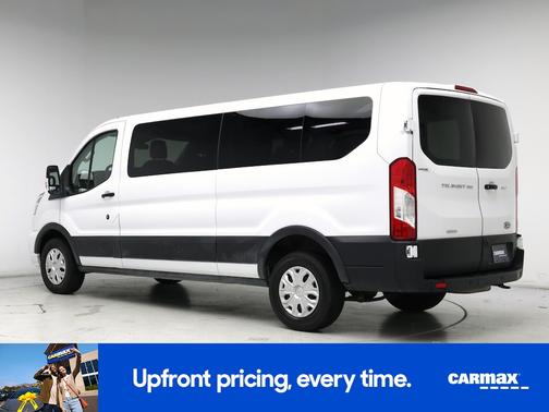 2023 Ford Transit-350 XLT