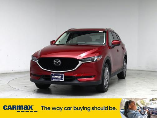 2020 Mazda CX-5 Grand Touring