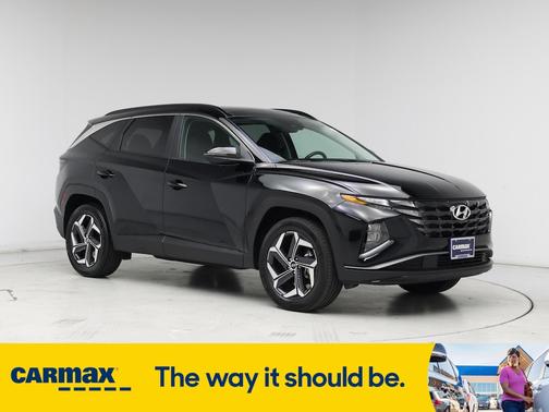 2022 Hyundai TUCSON Hybrid SEL Convenience