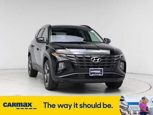 2022 Hyundai TUCSON Hybrid SEL Convenience
