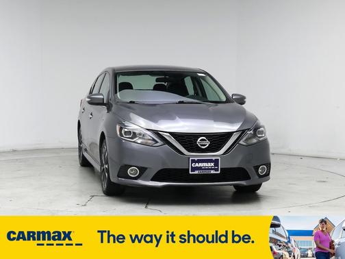2016 Nissan Sentra SR
