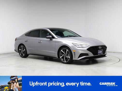 2023 Hyundai SONATA SEL Plus