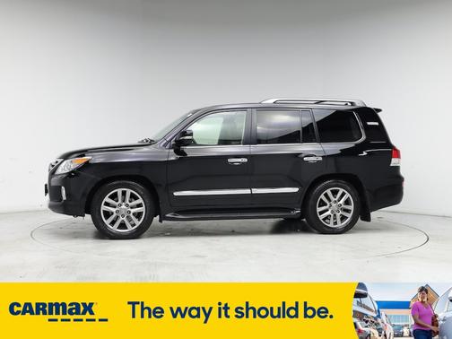 2014 Lexus LX 570