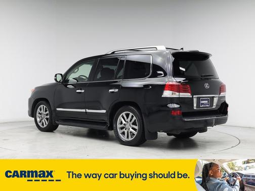 2014 Lexus LX 570