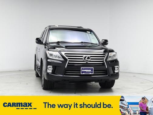 2014 Lexus LX 570