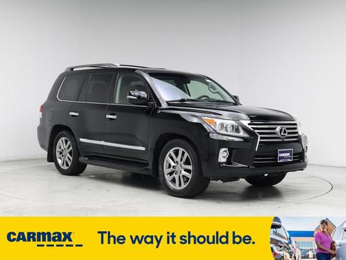 2014 Lexus LX 570