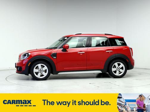 2019 MINI Countryman ALL4