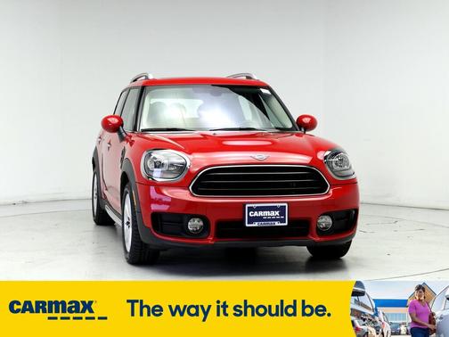 2019 MINI Countryman ALL4