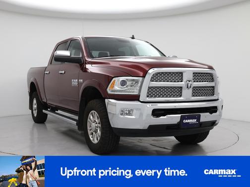 2018 RAM 3500 Laramie