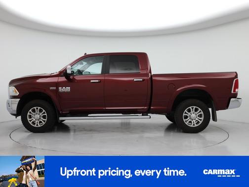 2018 RAM 3500 Laramie