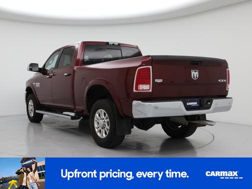 2018 RAM 3500 Laramie