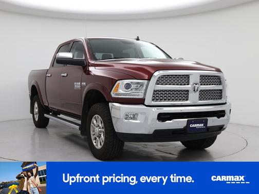 2018 RAM 3500 Laramie