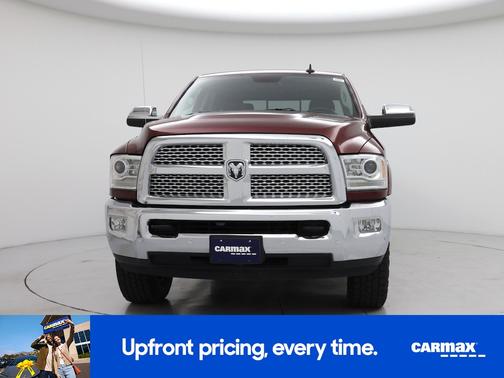 2018 RAM 3500 Laramie